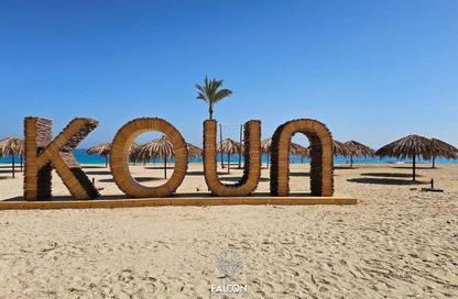 Chalet - 1 Bedroom - 1 Bathroom for sale in Koun - Ras Al Hekma - North Coast Chalet - 1 Bedroom - 1 Bathroom for sale in Koun - Ras Al Hekma - North Coast