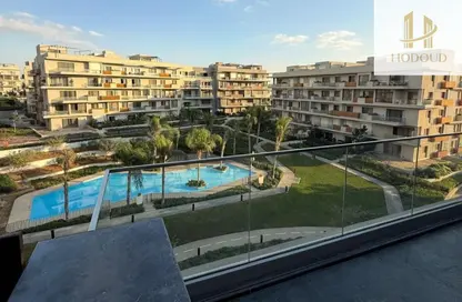 Apartment - 3 Bedrooms - 4 Bathrooms for rent in Villette - 5th Settlement Compounds - The 5th Settlement - New Cairo City - Cairo