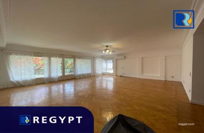 Apartment - 4 - 3 for rent in Sarayat Al Maadi - Hay El Maadi - Cairo