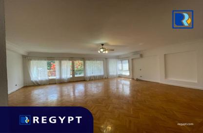 Apartment - 4 - 3 for rent in Sarayat Al Maadi - Hay El Maadi - Cairo