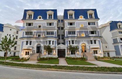 iVilla - 3 Bedrooms - 3 Bathrooms for sale in Mountain View iCity October - 6 October Compounds - 6 October City - Giza iVilla - 3 Bedrooms - 3 Bathrooms for sale in Mountain View iCity October - 6 October Compounds - 6 October City - Giza