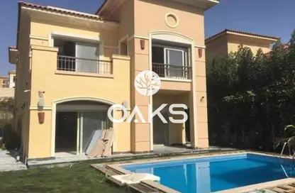 Villa - 4 Bedrooms - 2 Bathrooms for sale in Telal East - 5th Settlement Compounds - The 5th Settlement - New Cairo City - Cairo