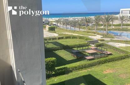 Twin House - 4 Bedrooms - 5 Bathrooms for sale in La vista Ras El Hikma - Ras Al Hekma - North Coast