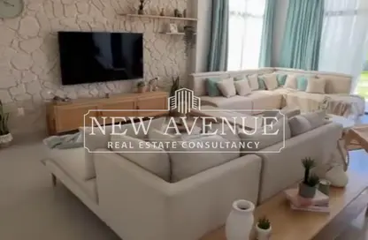 فيلا - 6 غرف نوم - 5 حمامات للبيع في جايا - راس الحكمة - الساحل الشمالي