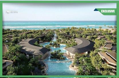 Chalet - 3 - 3 for sale in Al Sokhna Hills - Al Ain Al Sokhna - Suez Chalet - 3 - 3 for sale in Al Sokhna Hills - Al Ain Al Sokhna - Suez