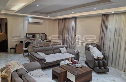 Apartment - 4 - 4 for rent in Hyde Park - New Cairo City - Cairo