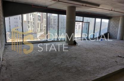 Office Space - Studio - 1 Bathroom for rent in Eastown - 5th Settlement Compounds - The 5th Settlement - New Cairo City - Cairo