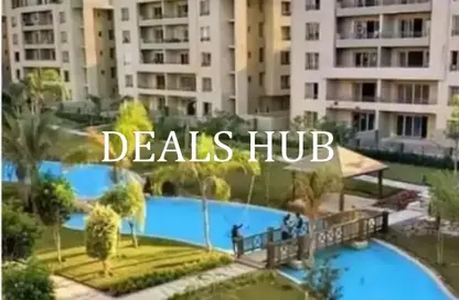 Apartment - 4 Bedrooms - 3 Bathrooms for sale in The Square - 5th Settlement Compounds - The 5th Settlement - New Cairo City - Cairo