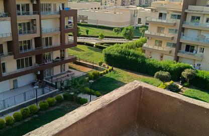 (بنتهاوس  (روف - 3 - 3 للايجار في مدينة وصال - كمبوندات الشروق - مدينة الشروق - القاهرة