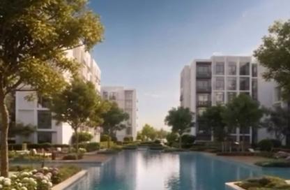 Apartment - 1 - 2 for sale in Village West - Sheikh Zayed Compounds - Sheikh Zayed City - Giza