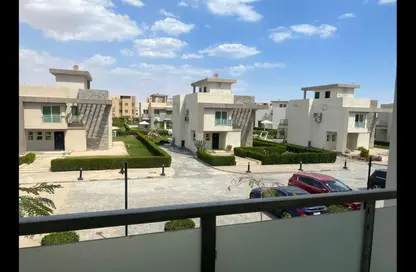 Chalet - 1 Bedroom - 1 Bathroom for sale in Aroma Residence - Al Ain Al Sokhna - Suez Chalet - 1 Bedroom - 1 Bathroom for sale in Aroma Residence - Al Ain Al Sokhna - Suez