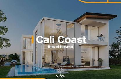 Villa - 4 Bedrooms - 4 Bathrooms for sale in Cali Coast - Ras Al Hekma - North Coast