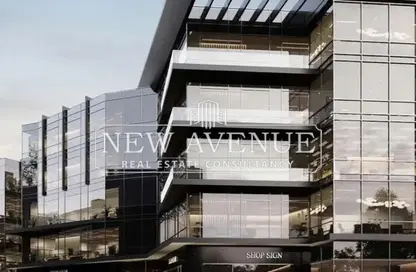 شقة - 3 غرف نوم - 3 حمامات للبيع في ذا واتر واى - المستثمرين الشمالية - مدينة القاهرة الجديدة - القاهرة