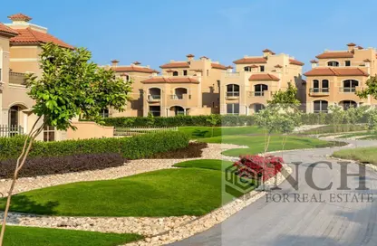 منزل مزدوج - 4 غرف نوم - 4 حمامات للايجار في لافيستا سيتي - كمبوندات العاصمة الإدارية الجديدة - العاصمة الإدارية الجديدة - القاهرة