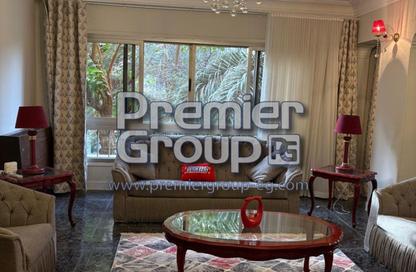 Apartment - 2 - 1 for rent in Street 254 - Degla - Hay El Maadi - Cairo