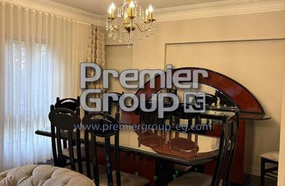 Apartment - 2 - 1 for rent in Street 254 - Degla - Hay El Maadi - Cairo