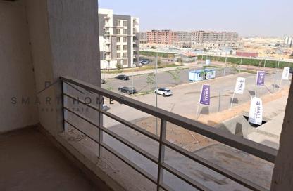 Apartment - 3 Bedrooms - 2 Bathrooms for rent in Janna 2 - Sheikh Zayed Compounds - Sheikh Zayed City - Giza