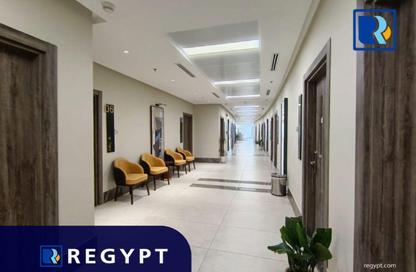 Office Space - Studio - 1 Bathroom for rent in Mivida - 5th Settlement Compounds - The 5th Settlement - New Cairo City - Cairo