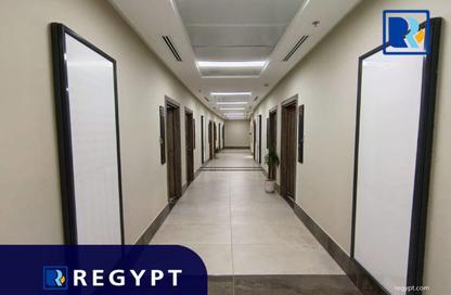Office Space - Studio - 1 Bathroom for rent in Mivida - 5th Settlement Compounds - The 5th Settlement - New Cairo City - Cairo