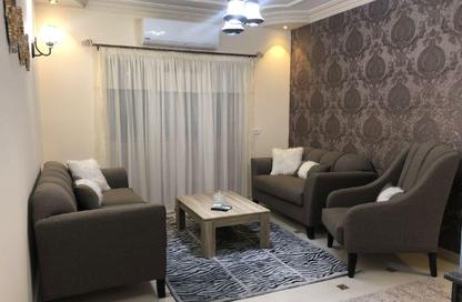 Apartment - 2 Bedrooms - 1 Bathroom for rent in Rawdat Zayed - 12th District - Sheikh Zayed City - Giza