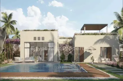 Villa - 5 Bedrooms - 5 Bathrooms for sale in Makadi Heights - Makadi Orascom Resort - Makadi - Hurghada - Red Sea