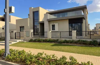 فيلا - 4 غرف نوم - 5 حمامات للبيع في ذا استيتس - كمبوندات الشيخ زايد - الشيخ زايد - الجيزة