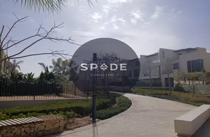 فيلا - 4 غرف نوم - 4 حمامات للبيع في سوديك ايست - الحي السادس - هليوبوليس الجديدة - القاهرة