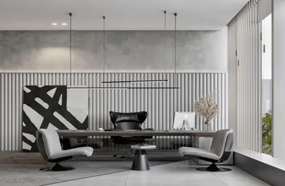 Office Space - 2 Bedrooms - 1 Bathroom for sale in Aeon - 6 October Compounds - 6 October City - Giza