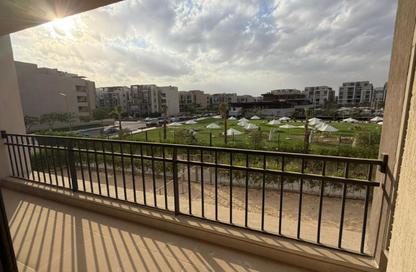شقة - 4 غرف نوم - 3 حمامات للبيع في مون ريزيدنس - فيفث سكوير - التجمع الخامس - مدينة القاهرة الجديدة - القاهرة