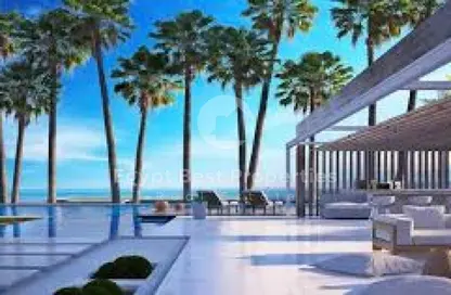 Chalet - 2 Bedrooms - 3 Bathrooms for sale in Al Masyaf - Ras Al Hekma - North Coast