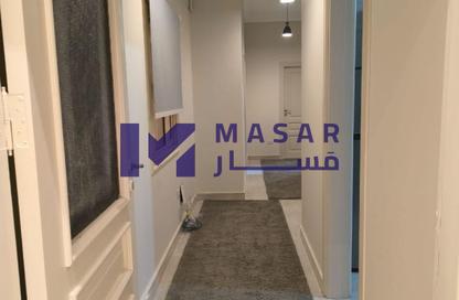 شقة - 3 غرف نوم - 2 حمامات للايجار في البنفسج 2 - البنفسج - مدينة القاهرة الجديدة - القاهرة