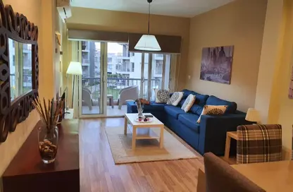 Apartment - 3 Bedrooms - 2 Bathrooms for sale in The Address - 12th District - Sheikh Zayed City - Giza