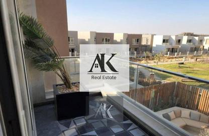 Apartment - 2 Bedrooms - 2 Bathrooms for sale in Badya Palm Hills - 6 October Compounds - 6 October City - Giza