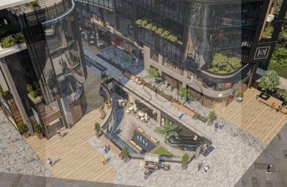 Retail - Studio - 1 for sale in 1O1 Mall - Sheikh Zayed City - Giza