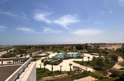 شاليه - 3 غرف نوم - 2 حمامات للبيع في العين باي - العين السخنة - السويس