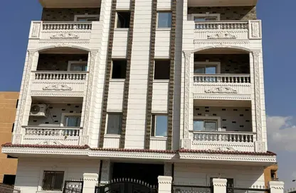 Apartment - 3 Bedrooms - 2 Bathrooms for sale in Touristic 1 - Hadayek October - 6 October City - Giza