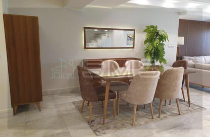 Villa - 3 Bedrooms - 3 Bathrooms for rent in Mountain View Hyde Park - 5th Settlement Compounds - The 5th Settlement - New Cairo City - Cairo