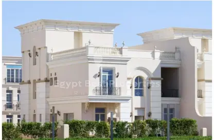 Townhouse - 3 Bedrooms - 3 Bathrooms for sale in La Vista City - New Capital Compounds - New Capital City - Cairo