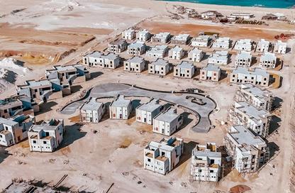 شقق فندقية - 2 غرف نوم - 1 حمام للبيع في مسايا - سيدي عبد الرحمن - الساحل الشمالي