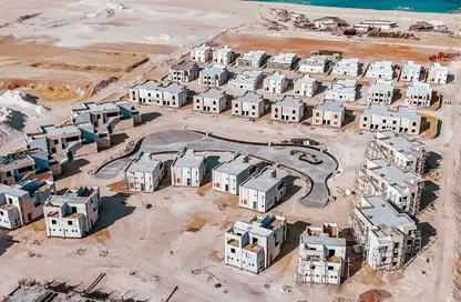 شقق فندقية - 2 غرف نوم - 1 حمام للبيع في مسايا - سيدي عبد الرحمن - الساحل الشمالي