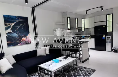 Chalet - 2 Bedrooms - 2 Bathrooms for sale in Marassi - Sidi Abdel Rahman - North Coast