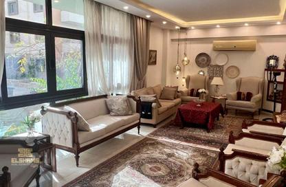 Apartment - 3 Bedrooms - 2 Bathrooms for sale in La Mirada Compound - 5th Settlement Compounds - The 5th Settlement - New Cairo City - Cairo