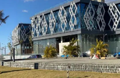 Office Space - 3 Bedrooms - 1 Bathroom for sale in Kazan Plaza - 6 October Compounds - 6 October City - Giza