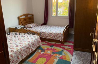 Apartment - 2 Bedrooms - 1 Bathroom for rent in 16th District - Sheikh Zayed City - Giza