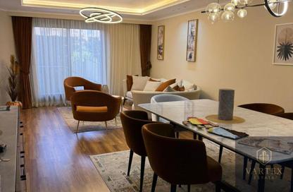 Apartment - 3 Bedrooms - 3 Bathrooms for rent in Moon Residences - Fifth Square - The 5th Settlement - New Cairo City - Cairo Apartment - 3 Bedrooms - 3 Bathrooms for rent in Moon Residences - Fifth Square - The 5th Settlement - New Cairo City - Cairo