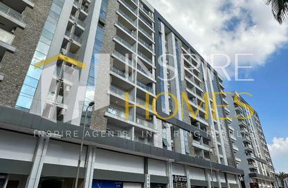 Apartment - 3 - 2 for rent in Grand View - Smouha - Hay Sharq - Alexandria