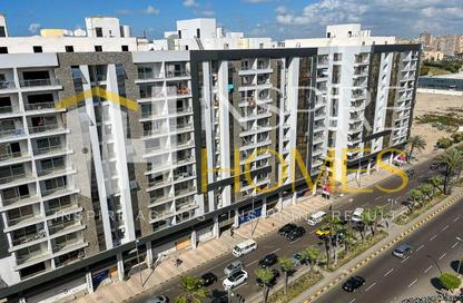 Apartment - 3 - 2 for rent in Grand View - Smouha - Hay Sharq - Alexandria