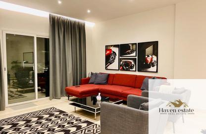 Apartment - 3 Bedrooms - 3 Bathrooms for rent in Mivida - 5th Settlement Compounds - The 5th Settlement - New Cairo City - Cairo Apartment - 3 Bedrooms - 3 Bathrooms for rent in Mivida - 5th Settlement Compounds - The 5th Settlement - New Cairo City - Cairo