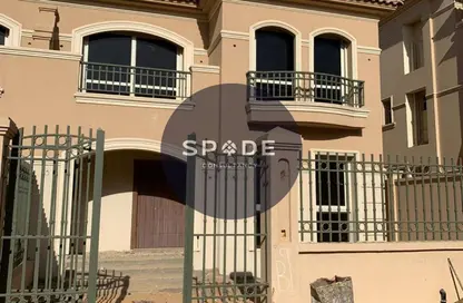 Villa - 5 Bedrooms - 5 Bathrooms for sale in La Vista City - New Capital Compounds - New Capital City - Cairo Villa - 5 Bedrooms - 5 Bathrooms for sale in La Vista City - New Capital Compounds - New Capital City - Cairo