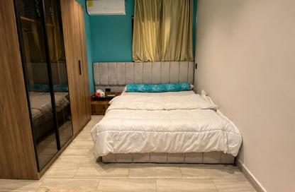 Apartment - Studio - 1 for rent in Al Andalus Buildings - Al Andalus District - New Cairo City - Cairo